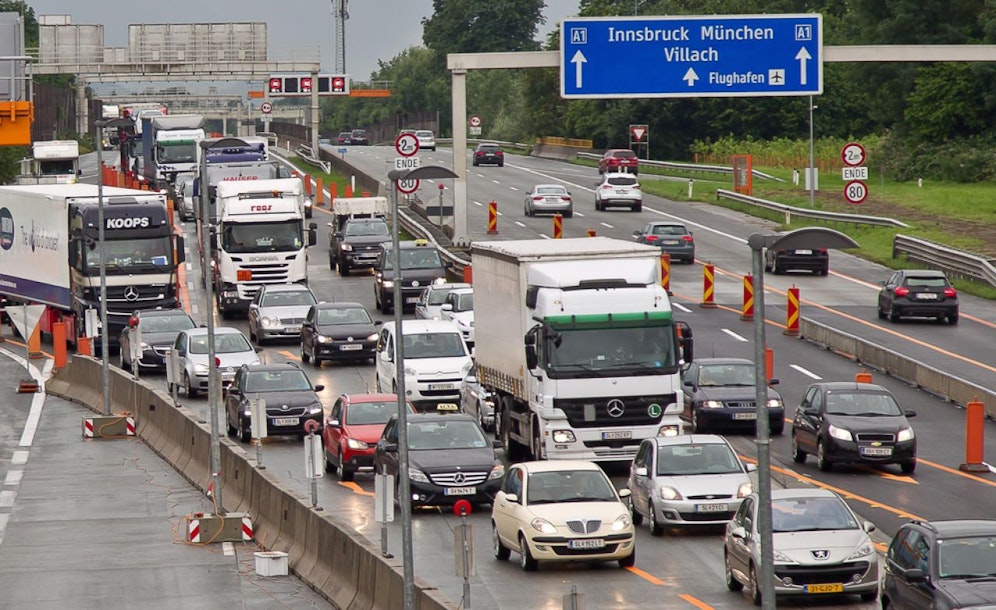 Heuer werden am 2. Oktober ähnliche Szenen erwartet.