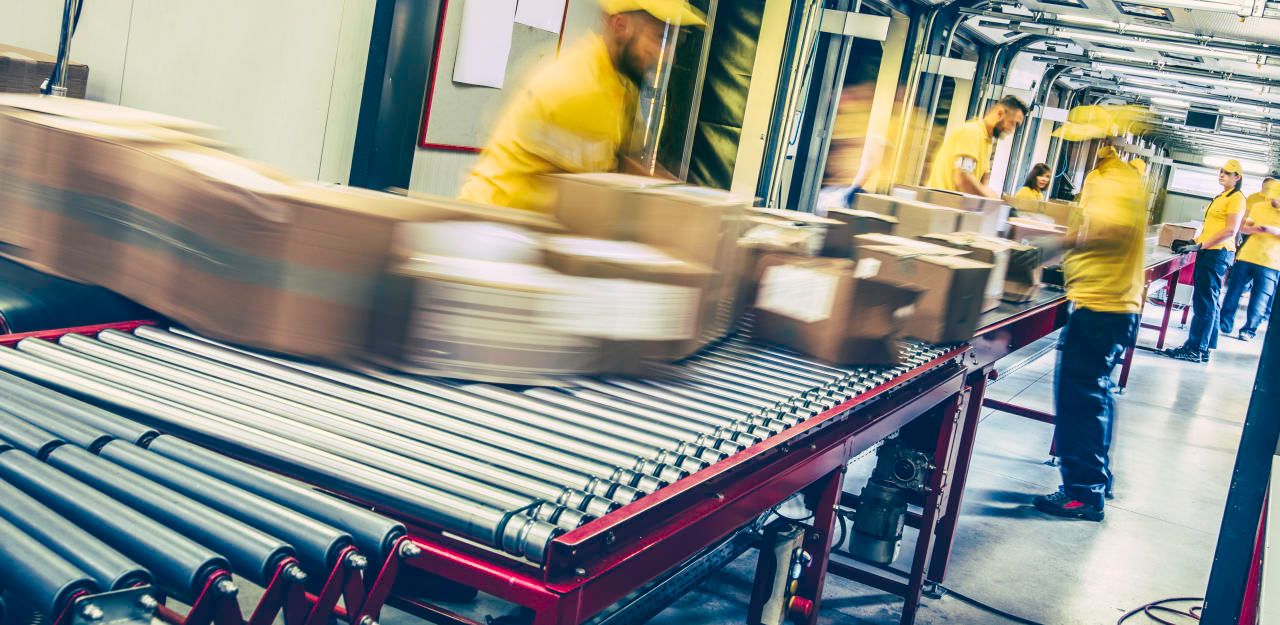 Heute.at - Post baut Verteilzentrum jetzt in Hagenbrunn