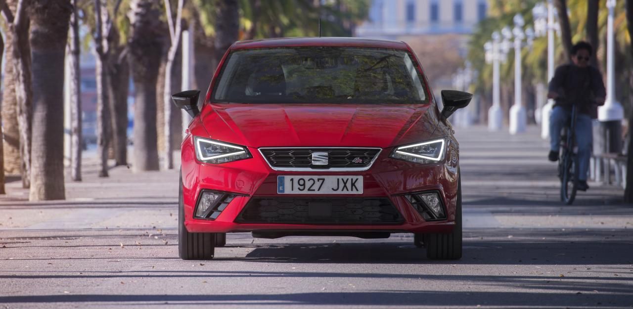 Heute.at - So sieht der neue Seat Ibiza in Österreich aus