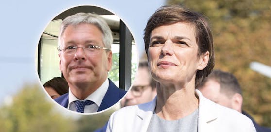 Landeshauptmann Peter Kaiser wird der neue Stellvertreter der designierten SP-Chefin Pamela Rendi-Wagner.