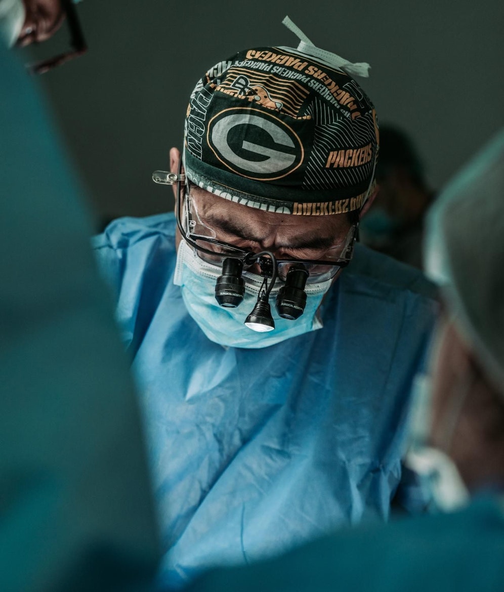 Medizin, Spital, Krankenhaus, Operation, Doktor 