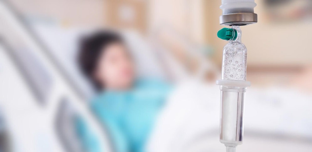 "Pharmagold": Die Herstellung von Infusionen zur Krebsbehandlung ist hoch lukrativ.