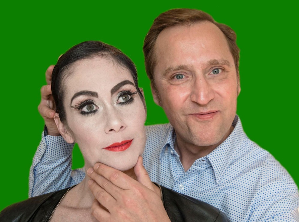 Für die Komödie DIE PUPPE von Miro Gavran kannst du ab sofort zwei Freikarten gewinnen.