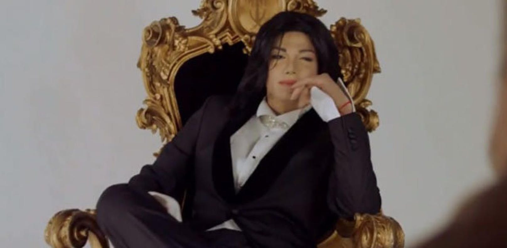 Michael Jackson-Double als "King of Pop" in Biopic