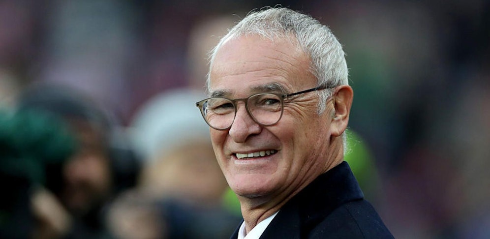 Claudio Ranieri