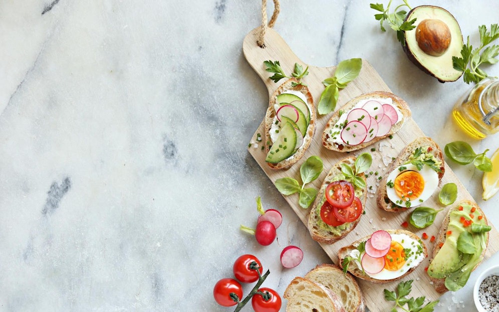 Das "Abendbrot" in seiner ursprünglichen Form