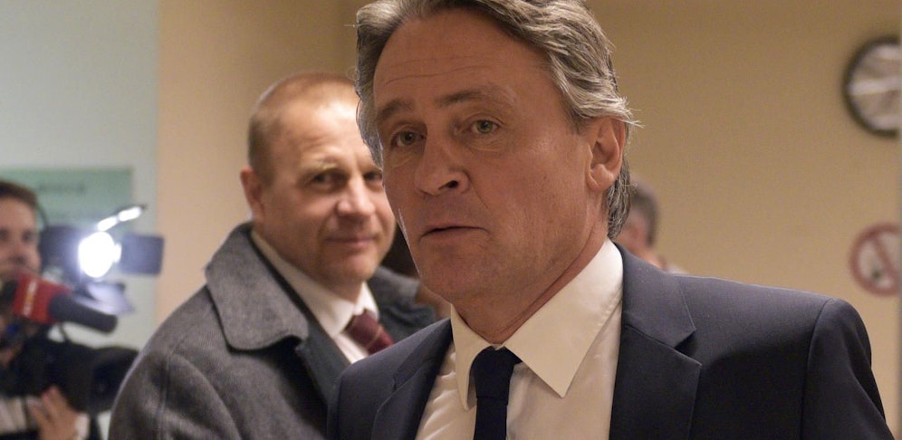 Zumindest vier Monate muss Peter Westenthaler hinter Gittern ausharren. 