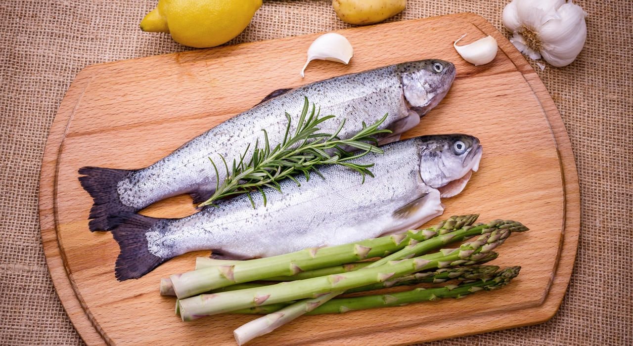 Heute.at - Gedämpfte Forelle