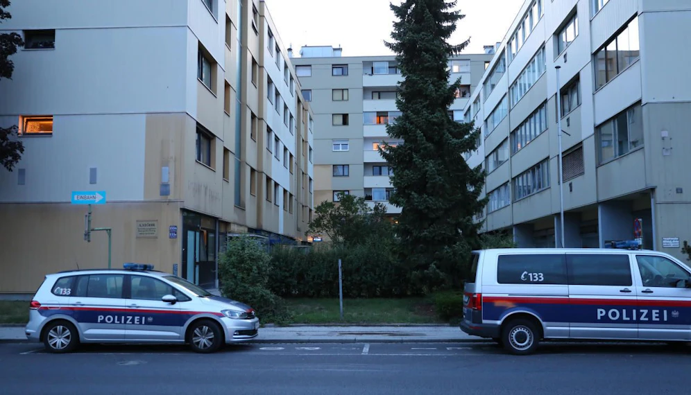 Die Frau erlitt eine schwere Kohlenmonoxid-Vergiftung.