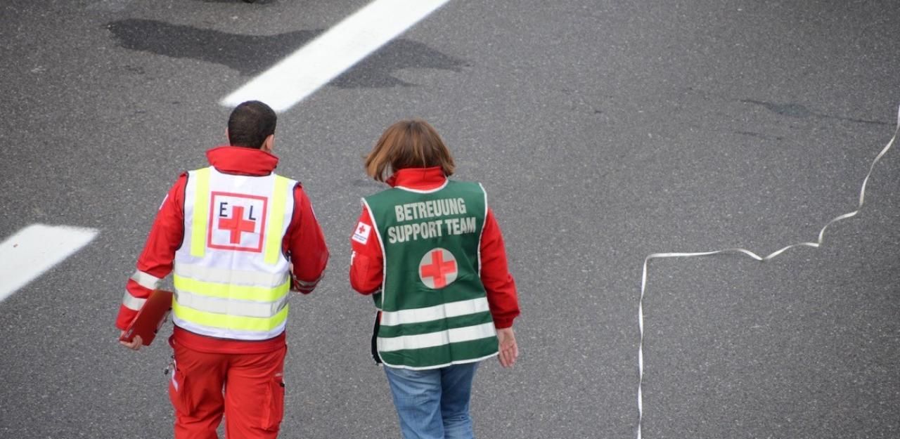 Heute.at - Unfall-Drama mit fünf Toten: So litten die Retter