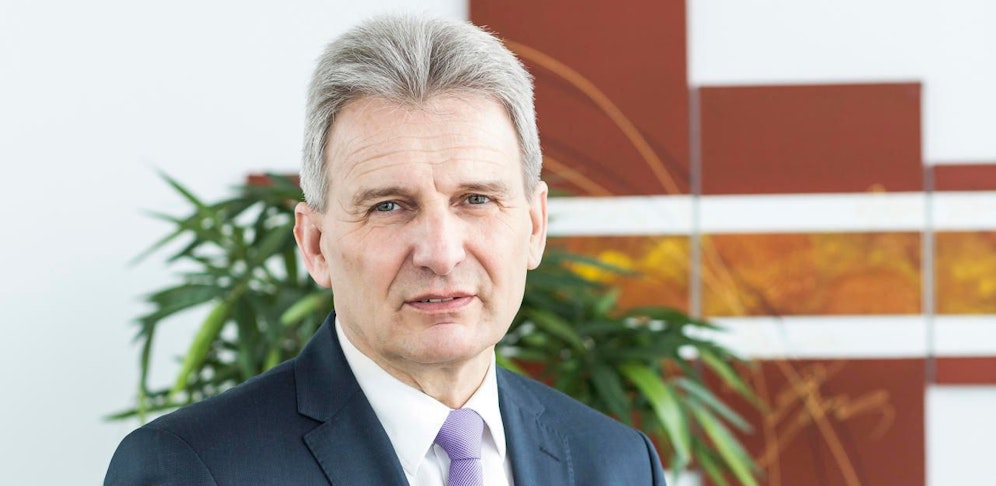 ÖGB-Präsident Erich Foglar