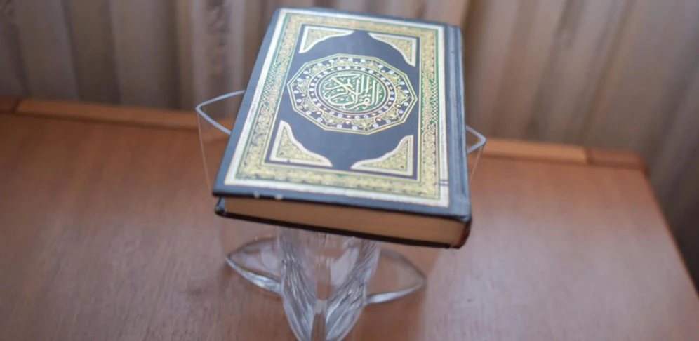 Der Vortrag eines salafistischen Predigers wurde gestoppt.