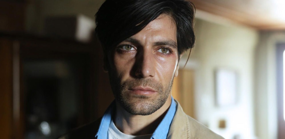 Fabrizio Bucci in "Bergfried"