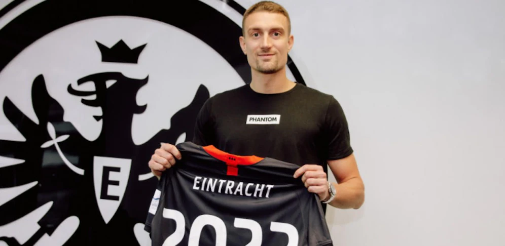 Stefan Ilsanker wechselt zu Frankfurt