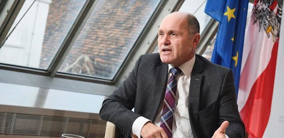 Nationalratspräsident Wolfgang Sobotka (VP)