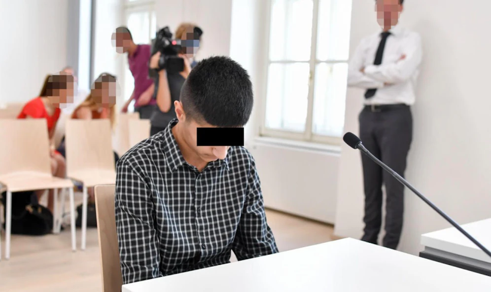 Prozess gegen 14-Jährigen