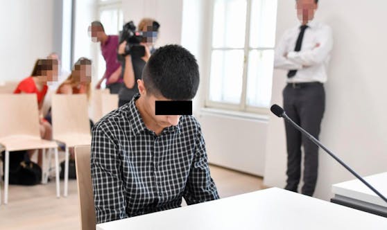 Prozess gegen 14-Jährigen