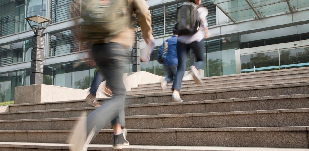 Startschuss für Einschreibung Volksschule
