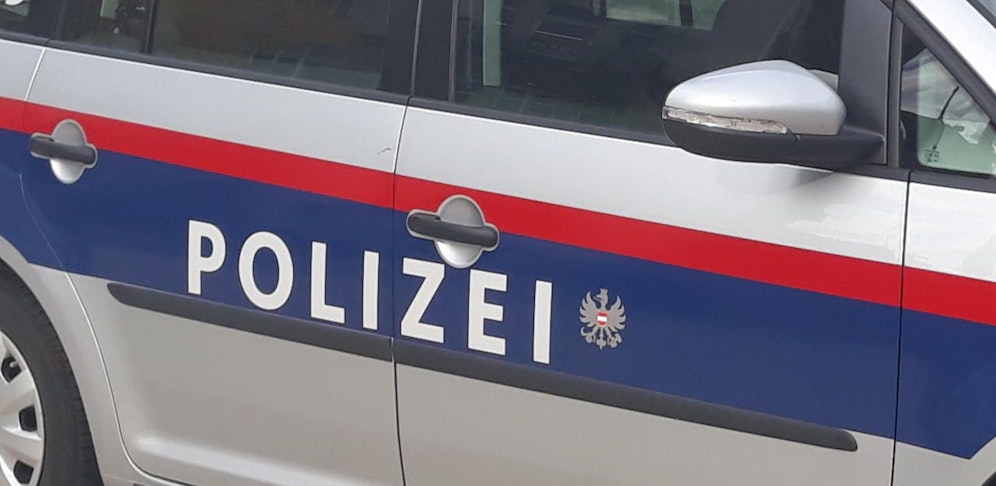Die Polizei sucht derzeit.
