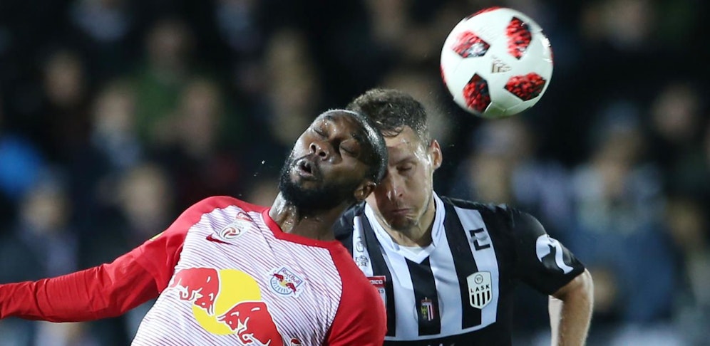 Salzburg und der LASK gehen als Erste und Zweite in die Meistergruppe der Bundesliga. 