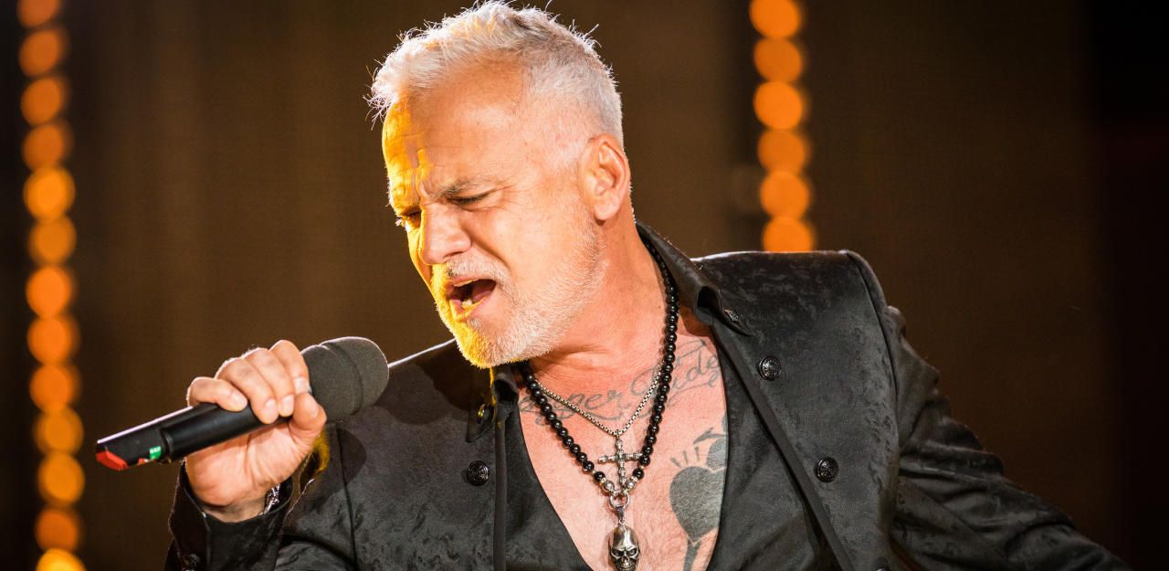 Heute.at - Schlagerstar Nino de Angelo ist wieder vergeben