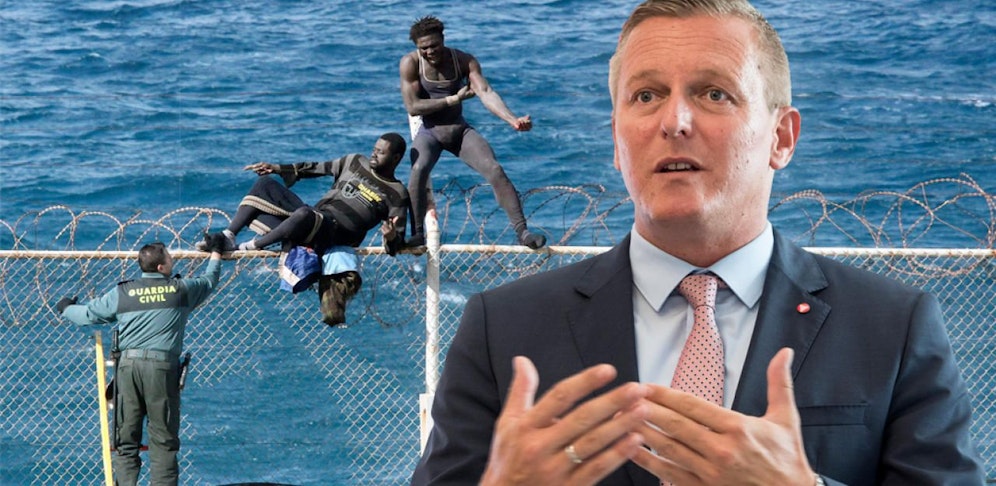 Verteidigungsminister Mario Kunasek (FPÖ) möchte mit Bundesheer-Assistenzeinsätzen illegale Migration an der EU-Außengrenze unterbinden.