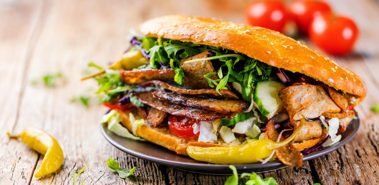 Kebab In Der Nähe Jetzt Geöffnet So trainierst du dir ein "Kebab mit Alles" runter | Heute.at