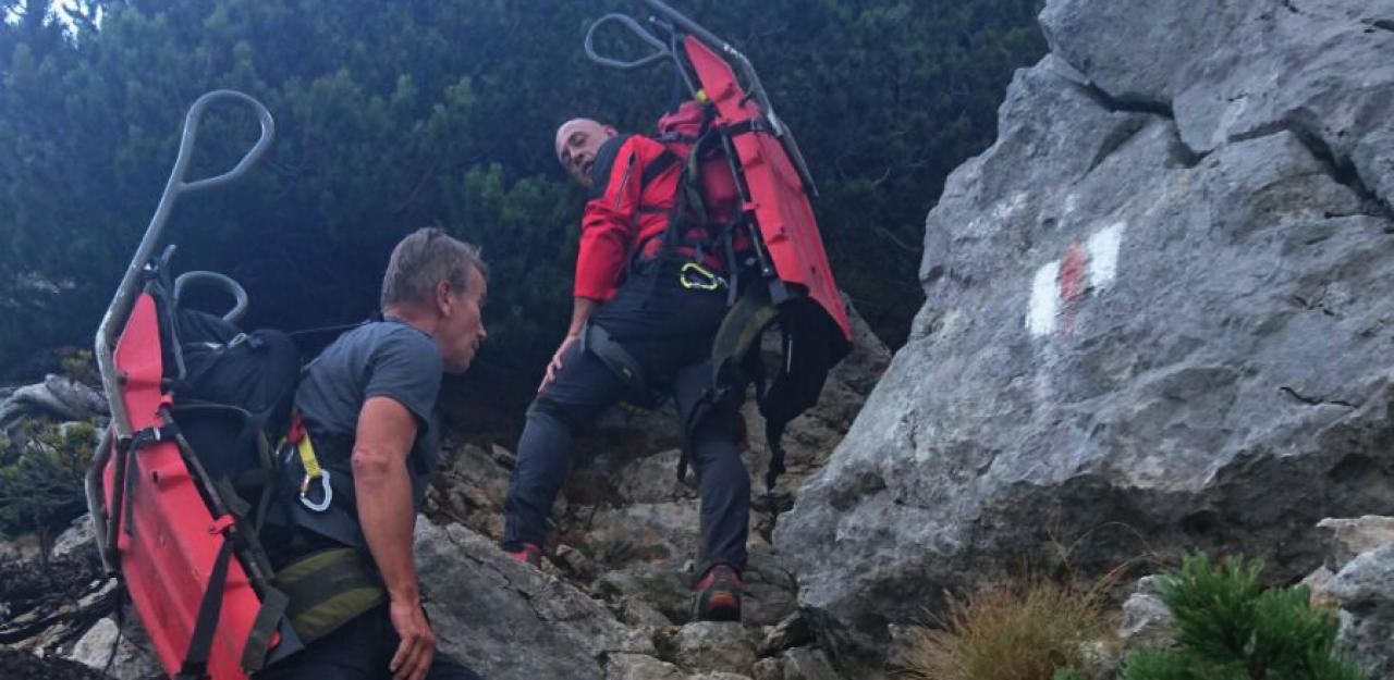 Nach Alpinunfall: Identität Des Toten (27) Geklärt | Heute.at