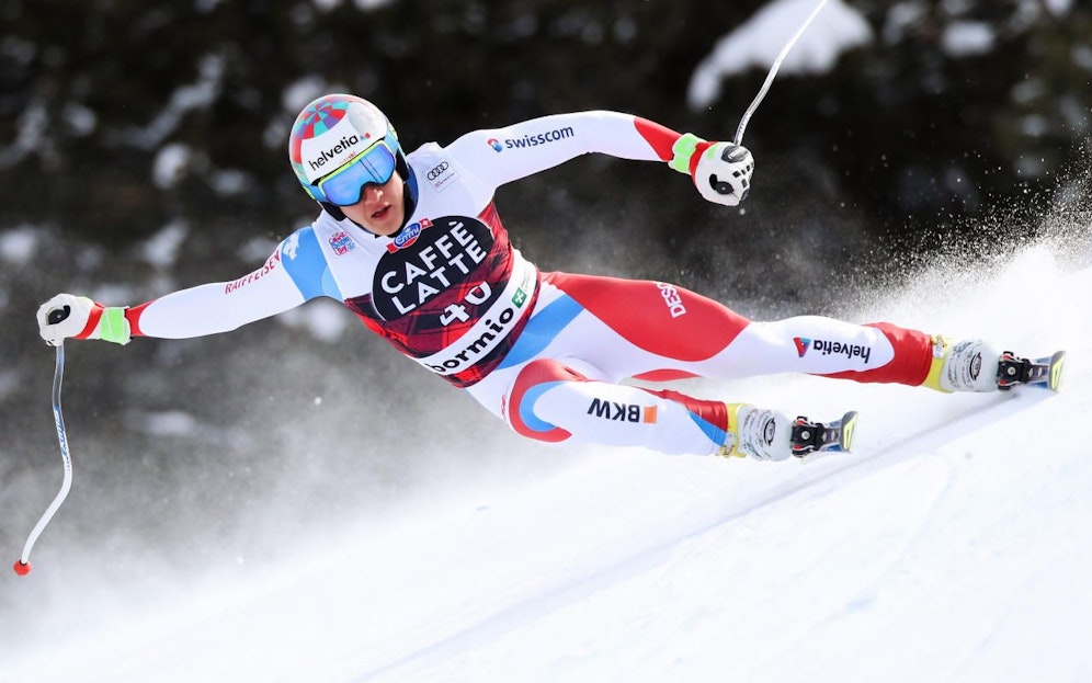 Platz neun war das beste Weltcup-Resultat von Barandun. 