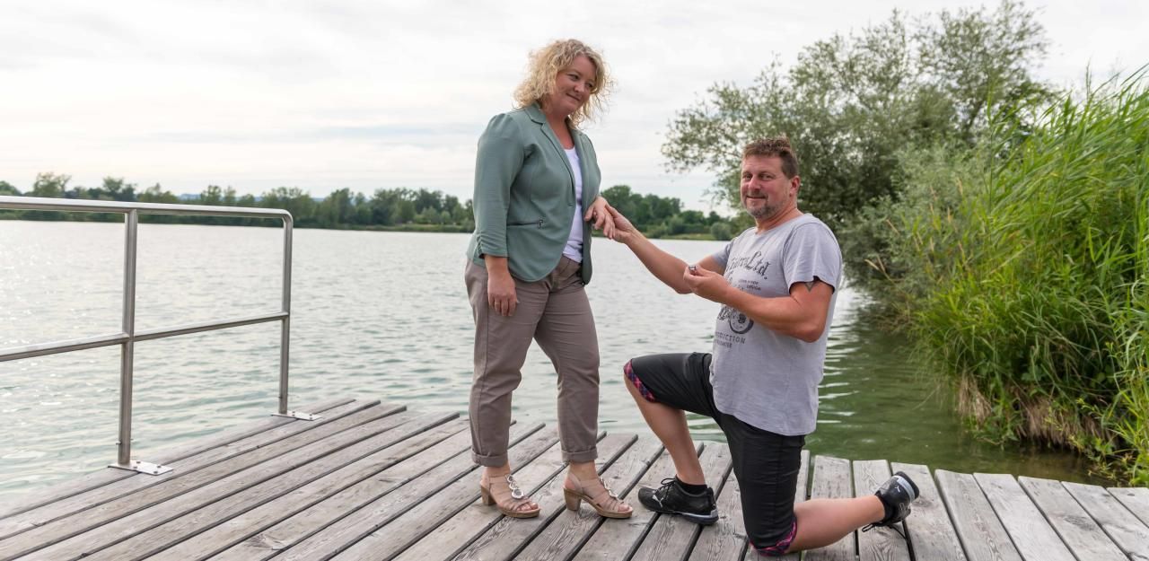 Heute.at - Jetzt hat Karin (41) ihren Verlobungsring zurück