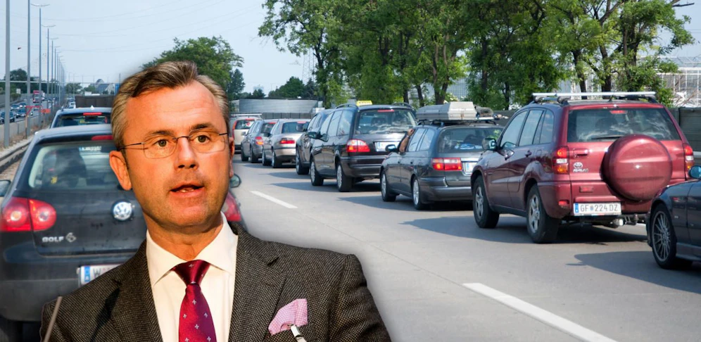 Die A4 soll mit dem Projekt entlastet werden.
