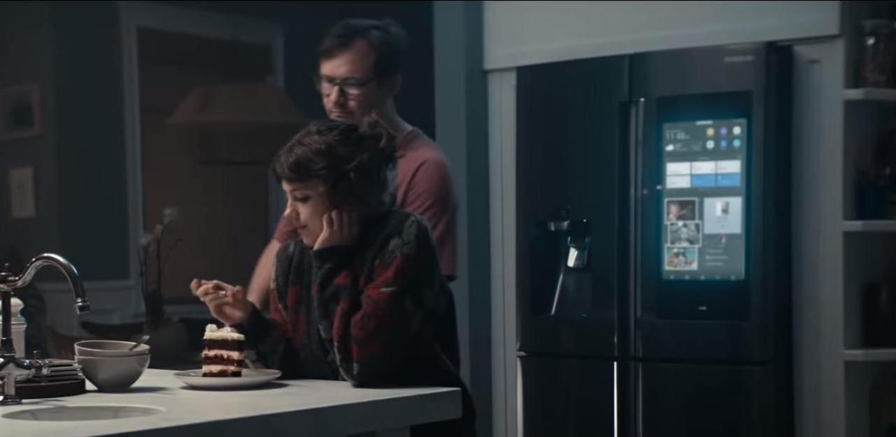 Heute.at - 15-Jährige twittert via Kühlschrank und geht viral