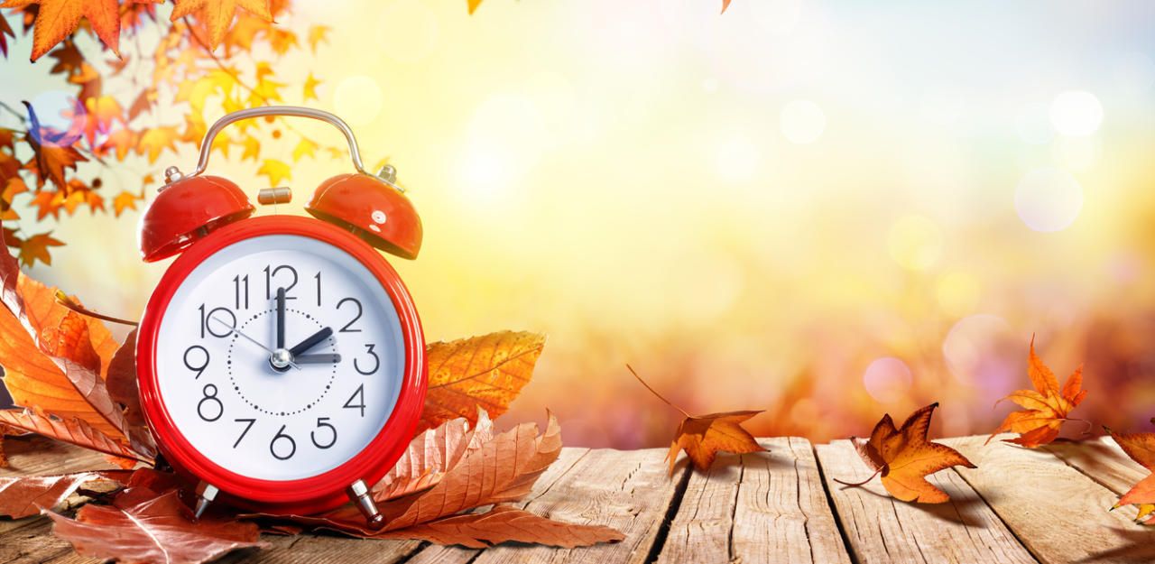 Heute.at - Am Sonntag stellen wir auf Winterzeit um