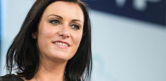 ÖVP-Generalsekretärin Elisabeth Köstinger soll 1. Nationalratspräsidentin werden.