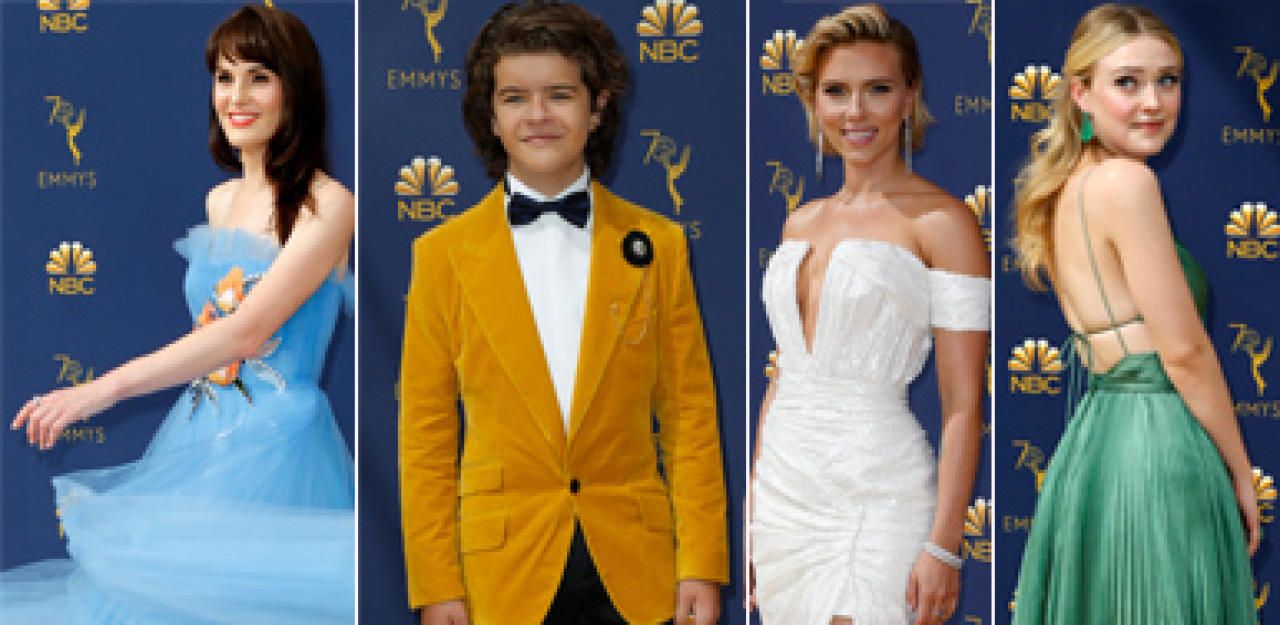 Heute.at - Emmys 2018 – Die Tops und Flops am Red Carpet