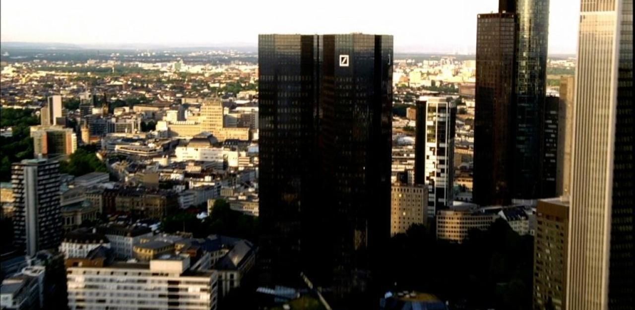 Heute.at - Geldwäsche? Razzia bei der Deutschen Bank