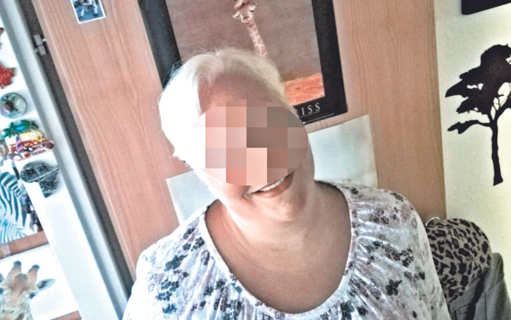 Betroffene Martina L. (42) erzählt.