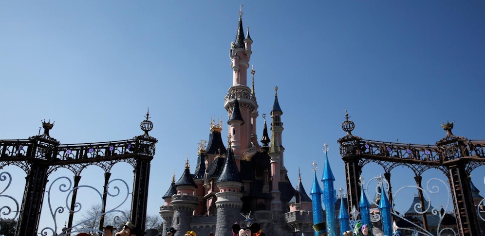 Disney könnte noch größer werden. (Archivbild)