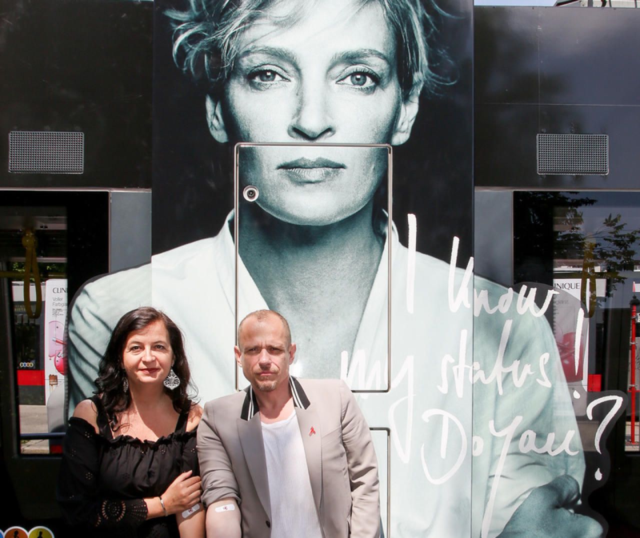 Heute.at - Life Ball-Bim dreht in Wien ihre Runden