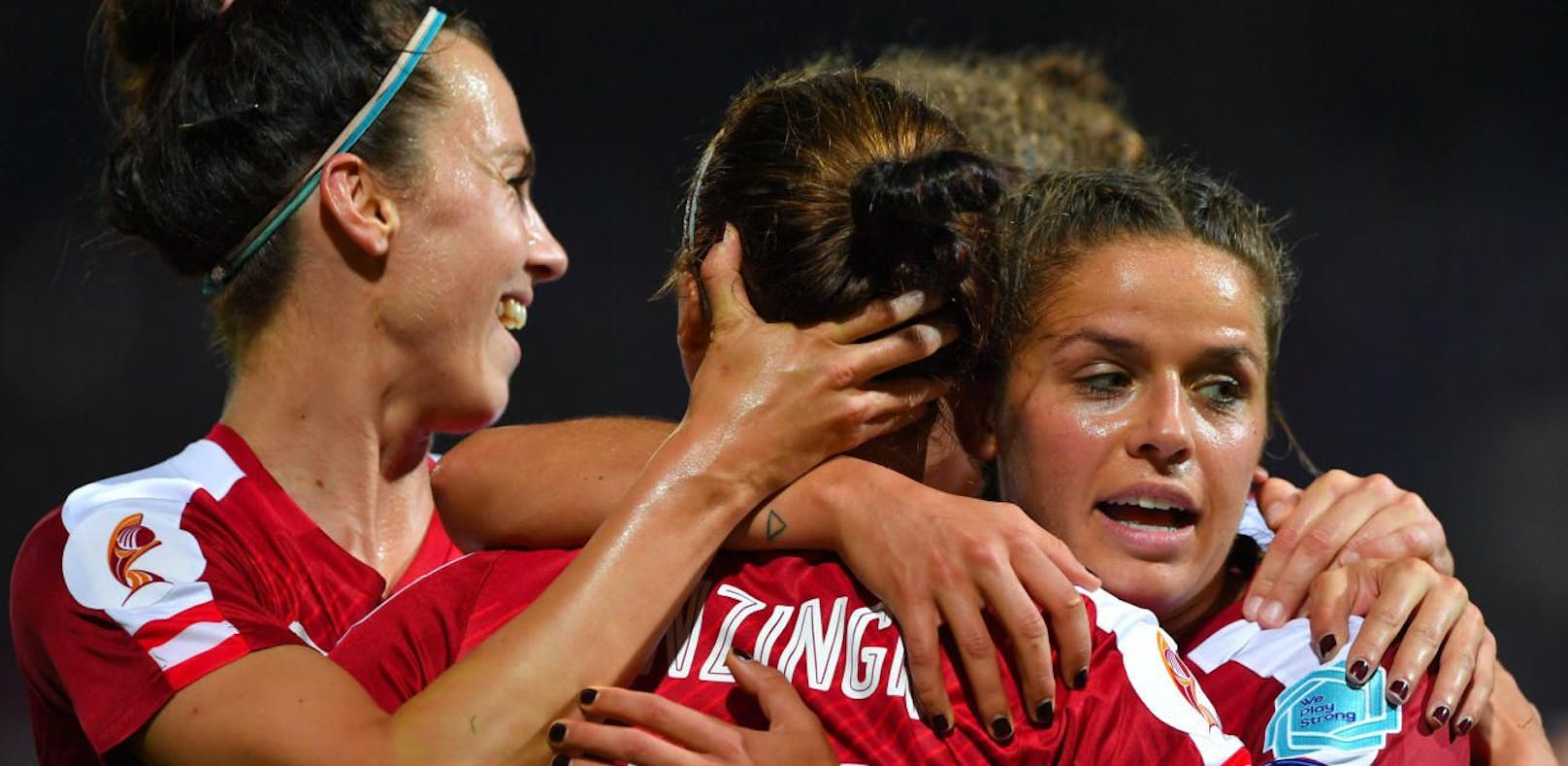EURO-Wunder perfekt! ÖFB-Girls im Viertelfinale