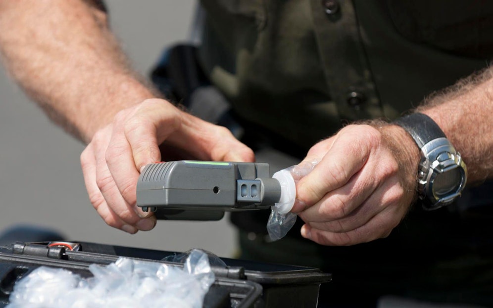 Der Lenker (53) hatte 3,08 Promille Alkohol im Blut.