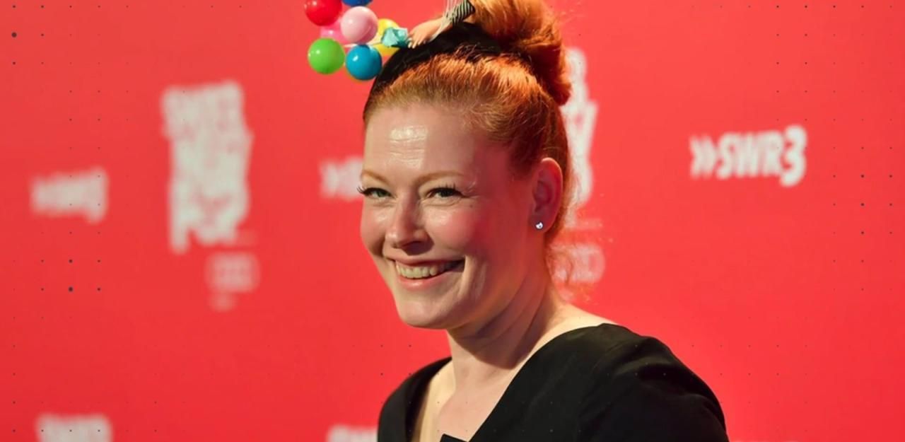 Heute.at - So heißt Moderatorin Enie van de Meiklokjes wirklich