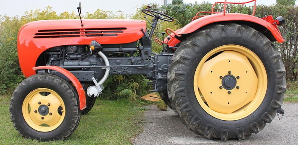 Symbolfoto eines Steyr 188