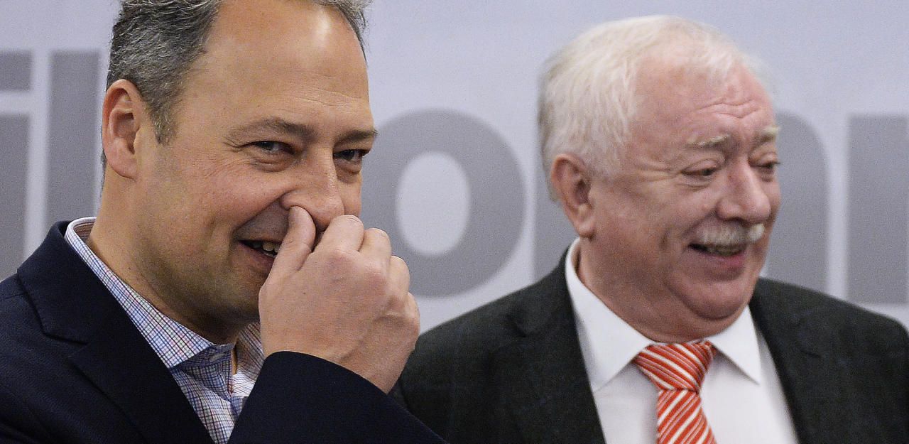 Heute.at - Schieder kandidiert für Häupl-Nachfolge