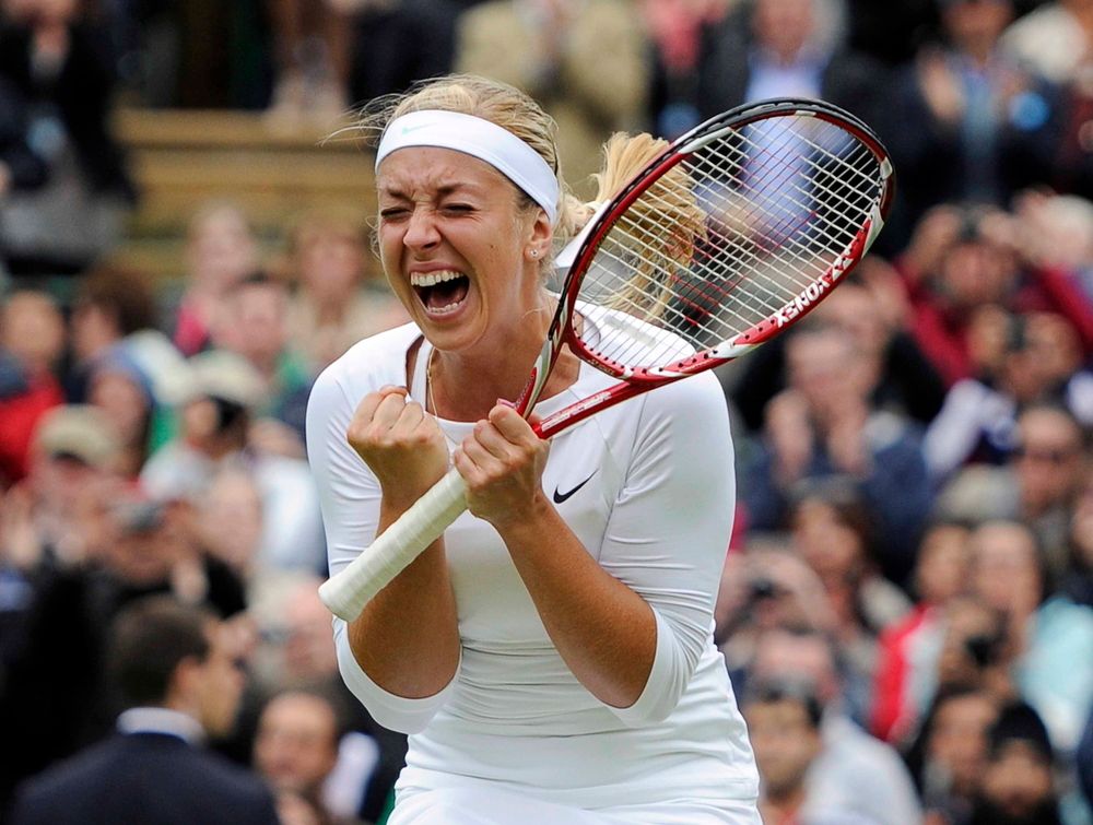 Sabine Lisicki stand 2013 im Wimbledon-Finale.