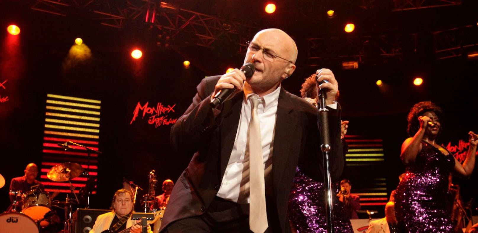 Phil Collins wird Ehrendoktor an Grazer Uni