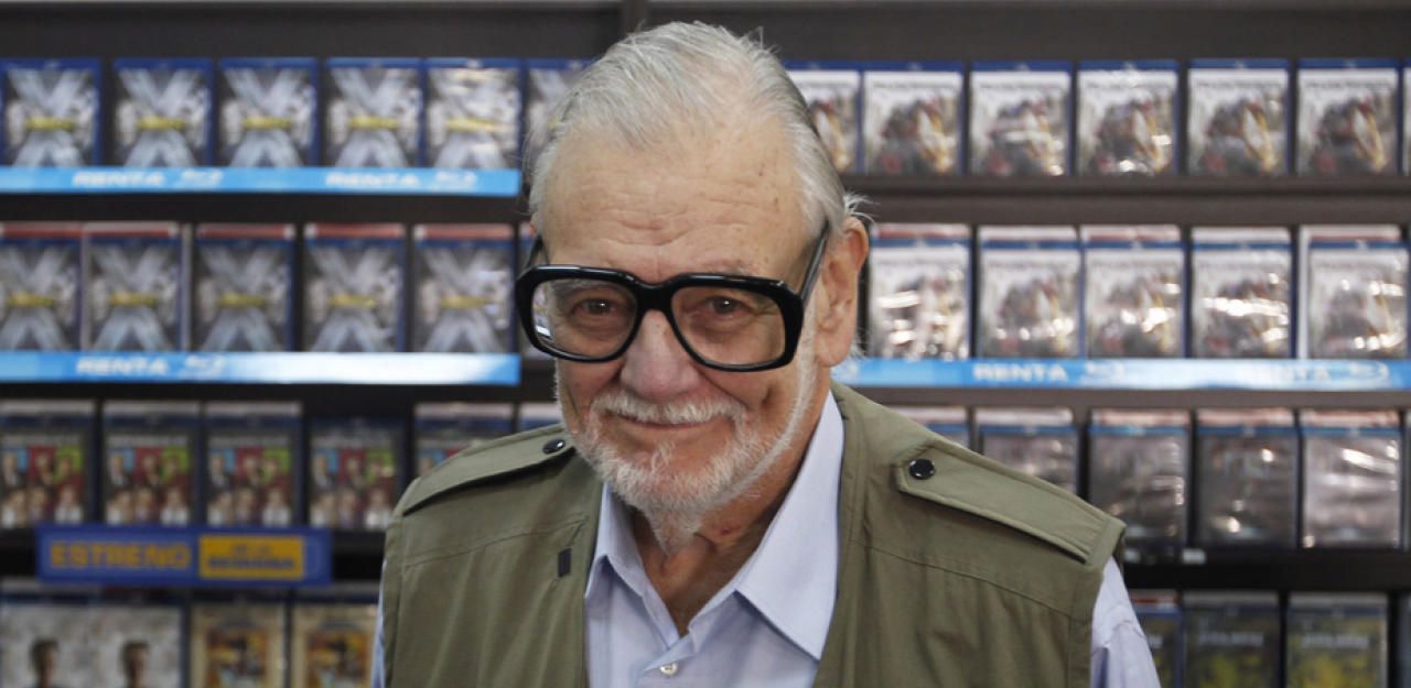 Heute.at - Zombie-Pionier George A. Romero ist tot