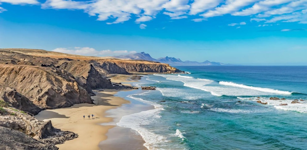 Ostern am Traumstrand - heuer wohl abgesagt.