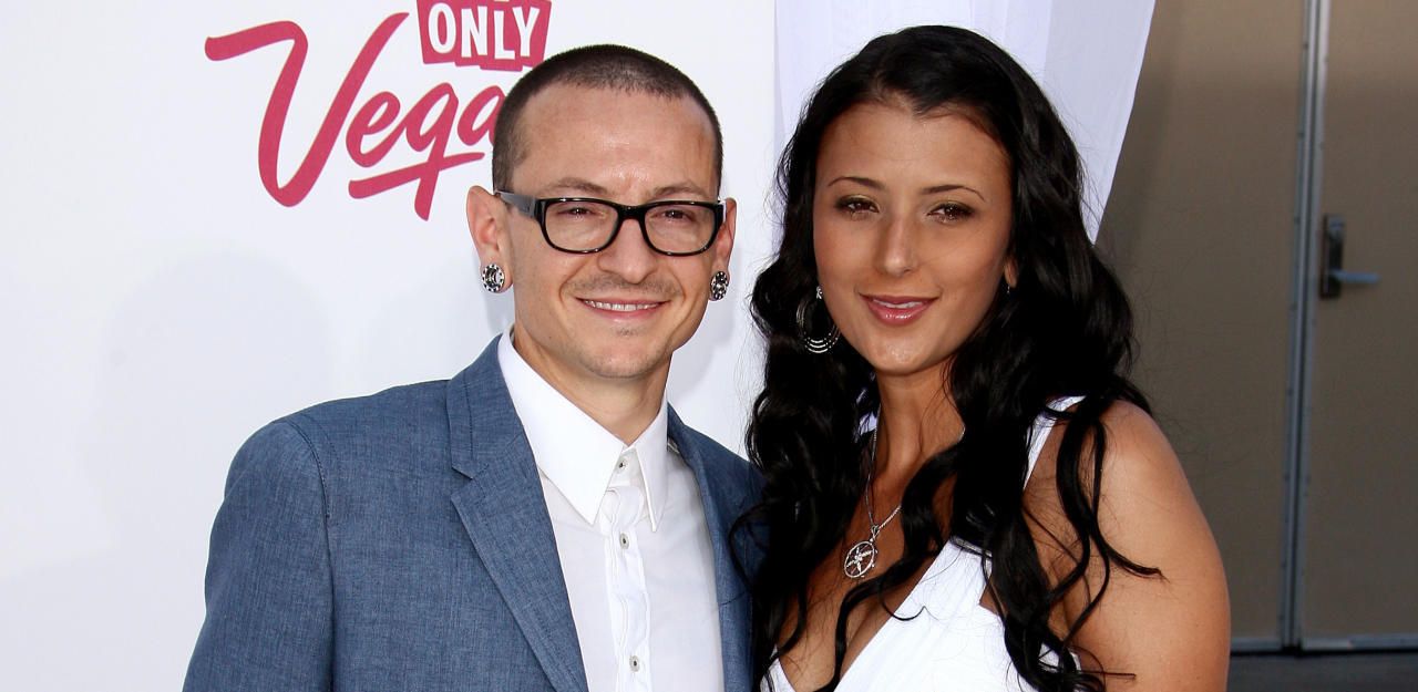 Heute.at - Linkin Park-Witwe trat wieder vor den Traualtar