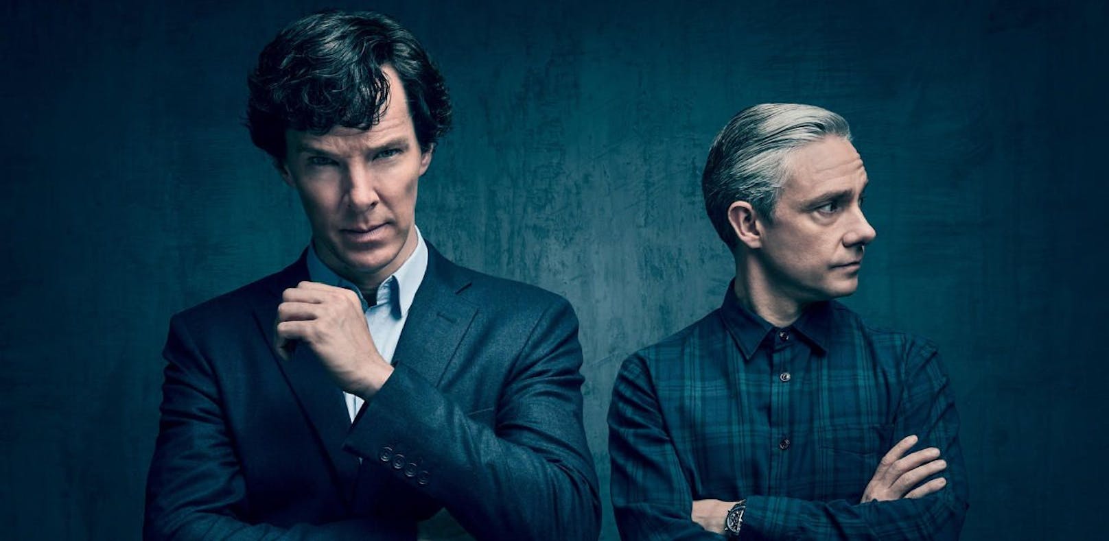 "Sherlock": ORF zeigt Staffel 4 zu Pfingsten